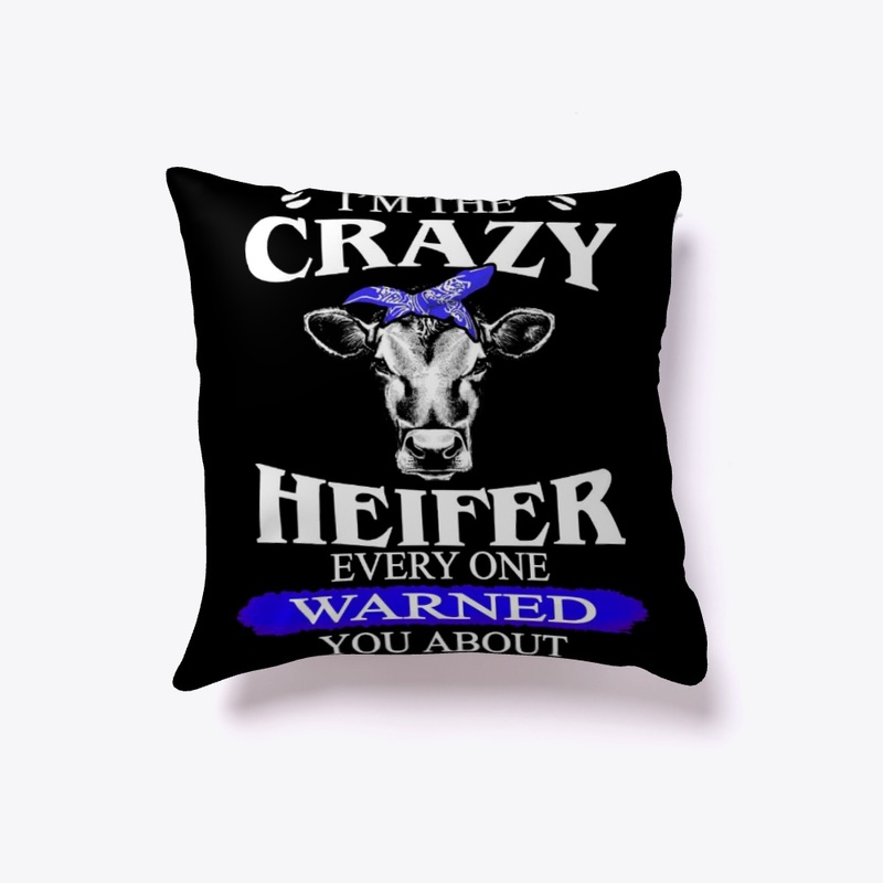 Cow Heifer