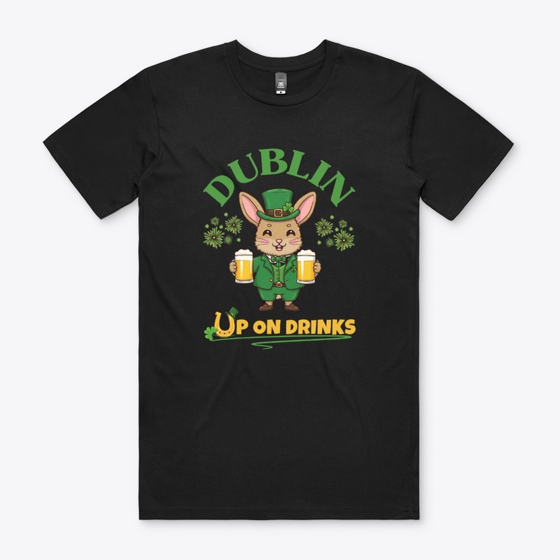 Dublin Up On Drinks