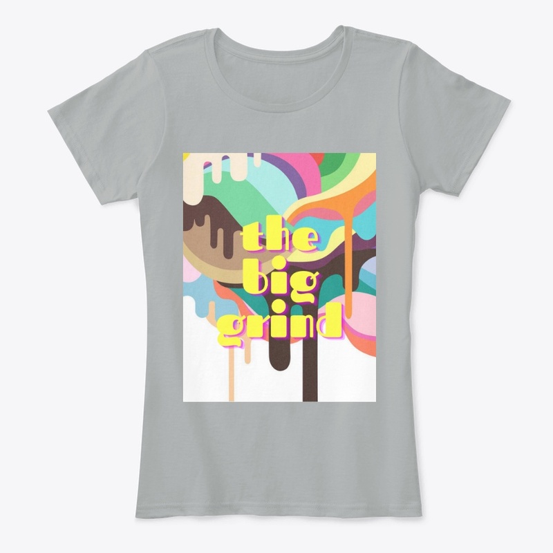 The Big Grind Unisex  Hoodies and Tees