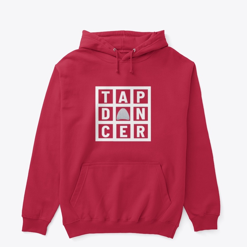 Tap Dancer Shirt with Metal Tap