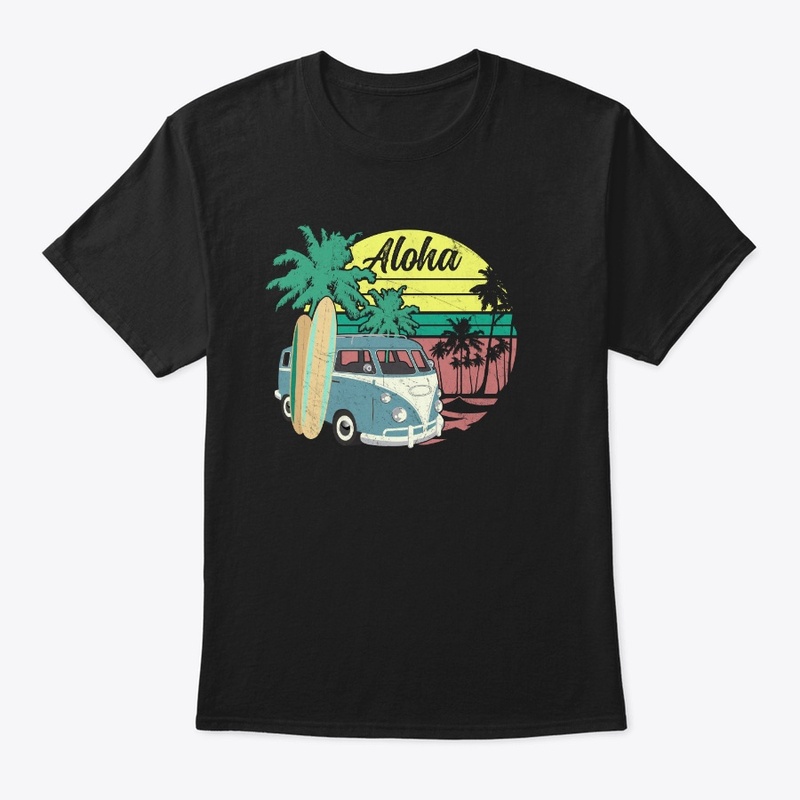 aloha vintage surf