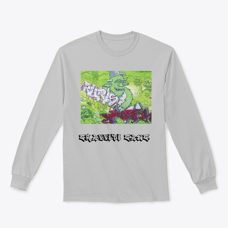 Graffiti gang 2