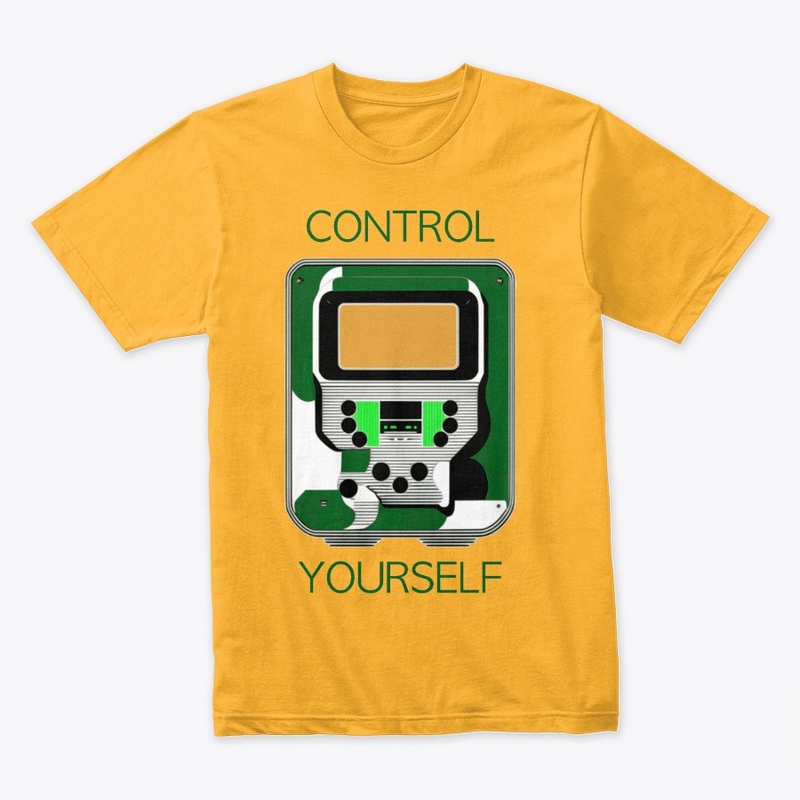 Control Yourself