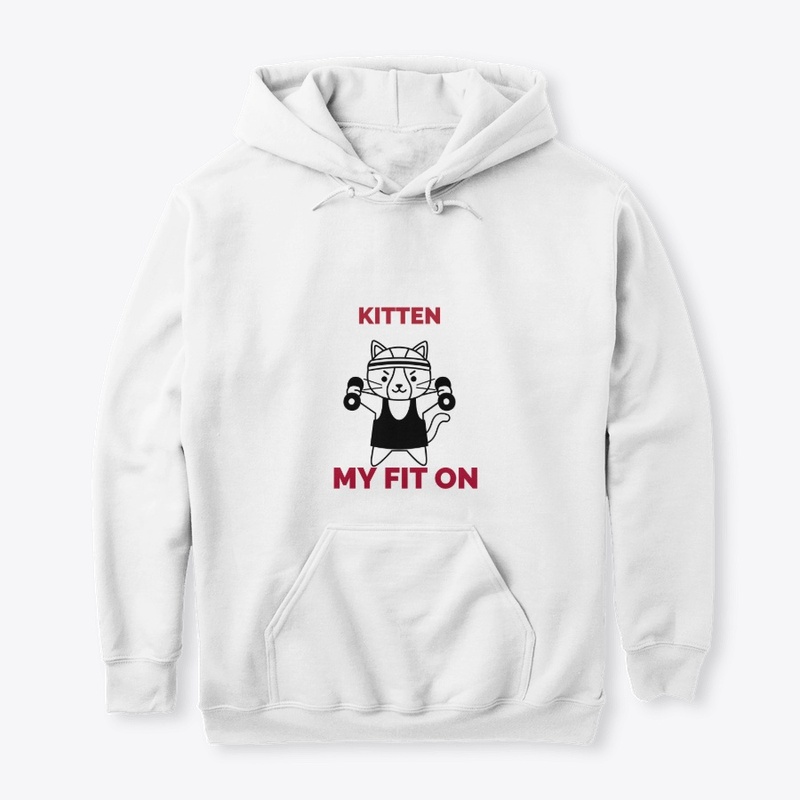 KITTEN MY FIT ON