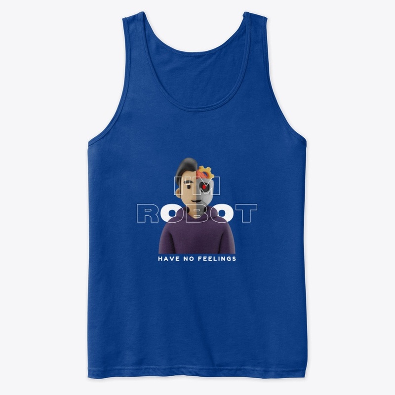 I'm Robot, Have No Feelings, Merch 