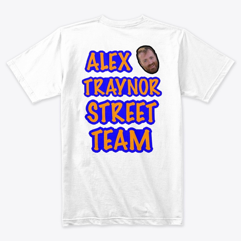 ALEX TRAYNOR STREET TEAM