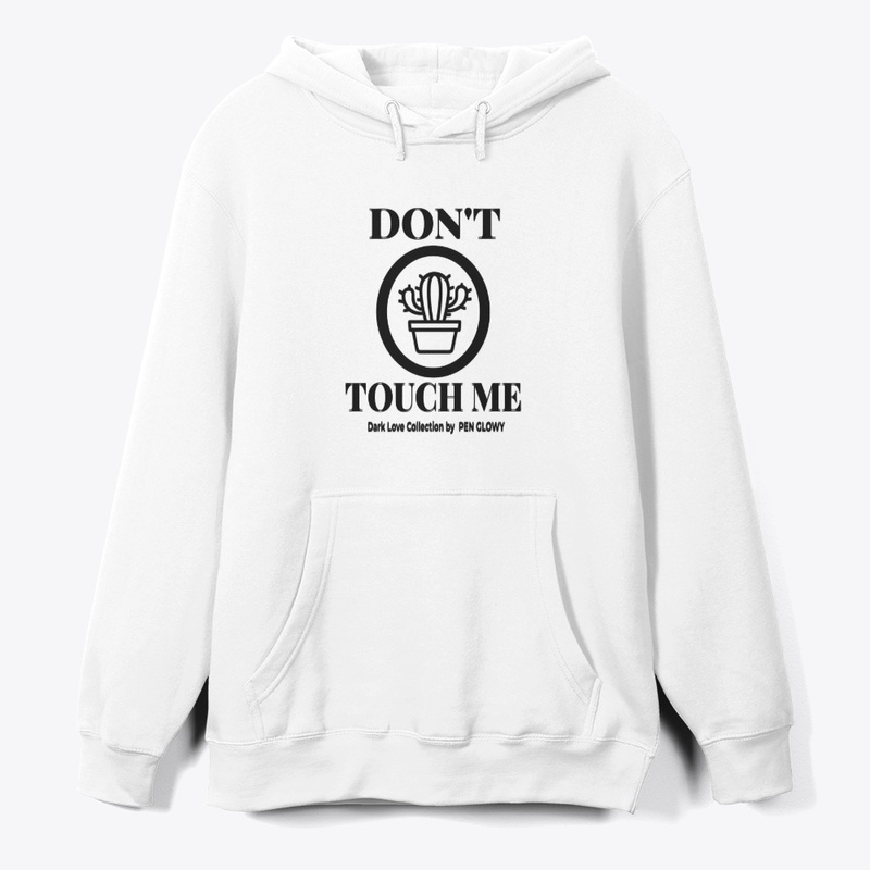 Dark Love Shirt Blast – Don’t Touch Me 