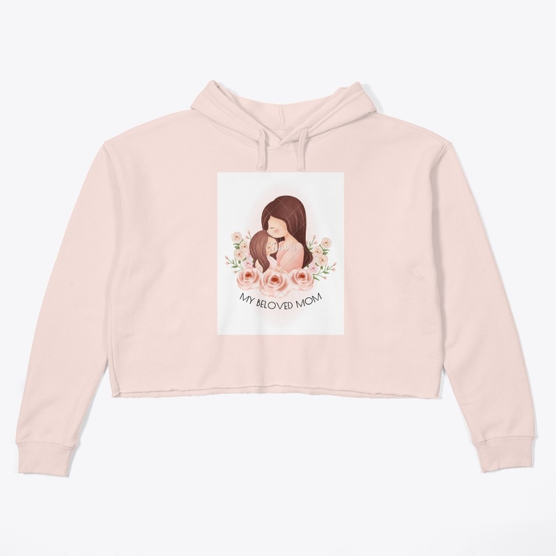 Crop Hoodie