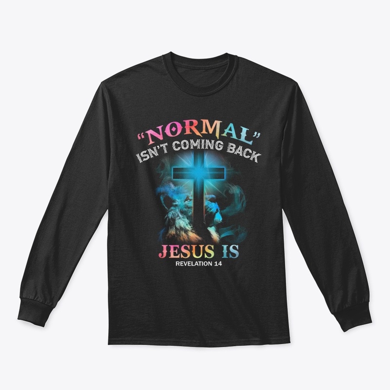 “Normal” Isn’t Coming Back