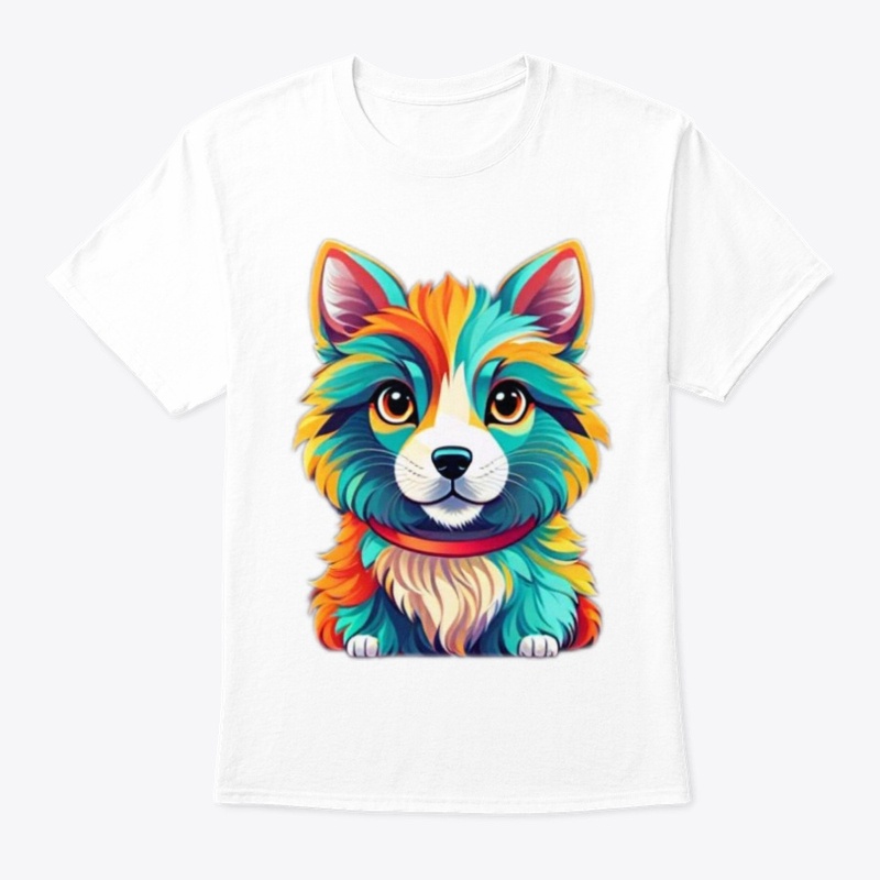 RainbowPup Chroma Tee