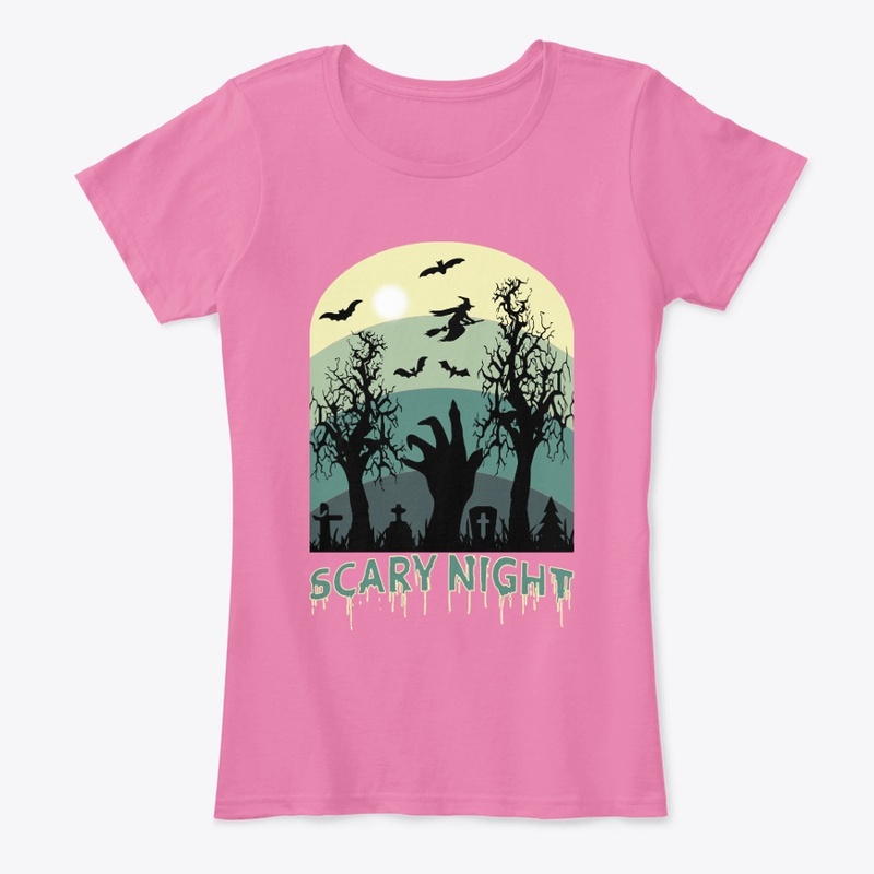 SCARY NIGHT