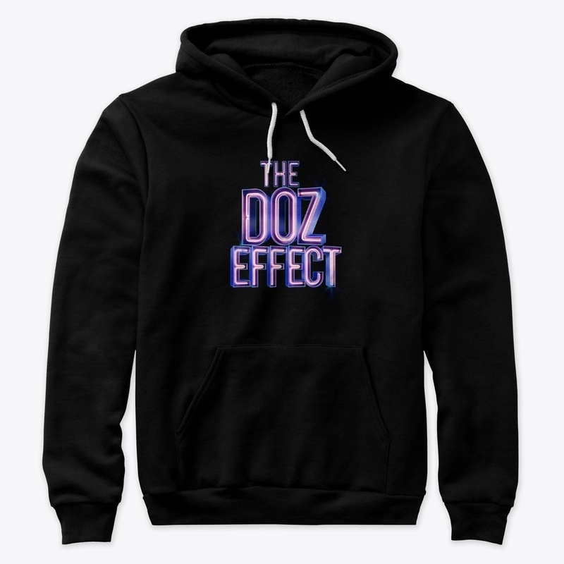 THE DOZ EFFECT LOGO