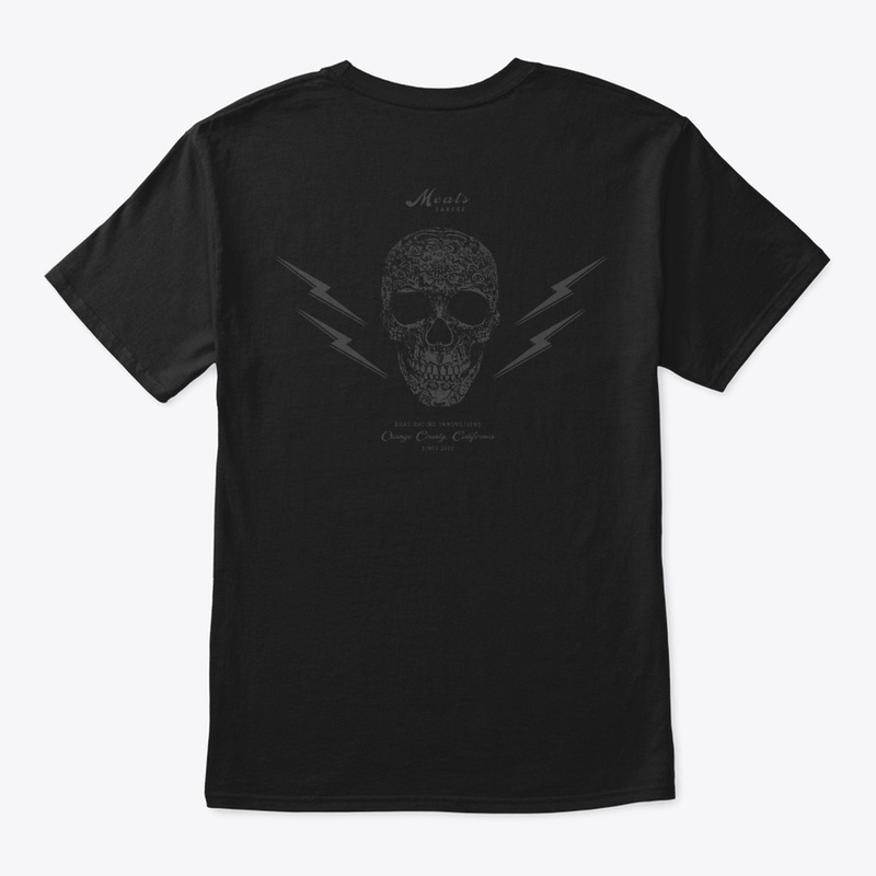 Meats Garage Skully