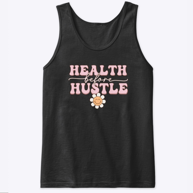 Groovy health before hustle