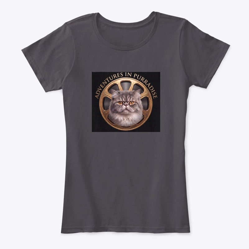 Adventures in Purradise Merch