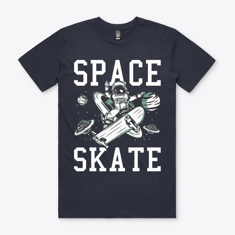 Space Skating 