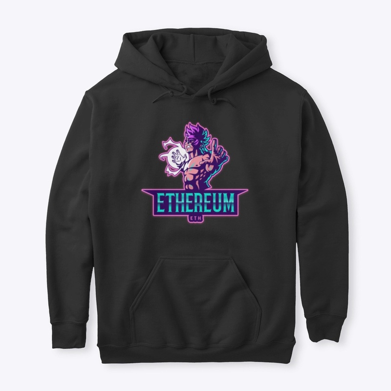 Crypto Fighter Collection - Ethereum ETH