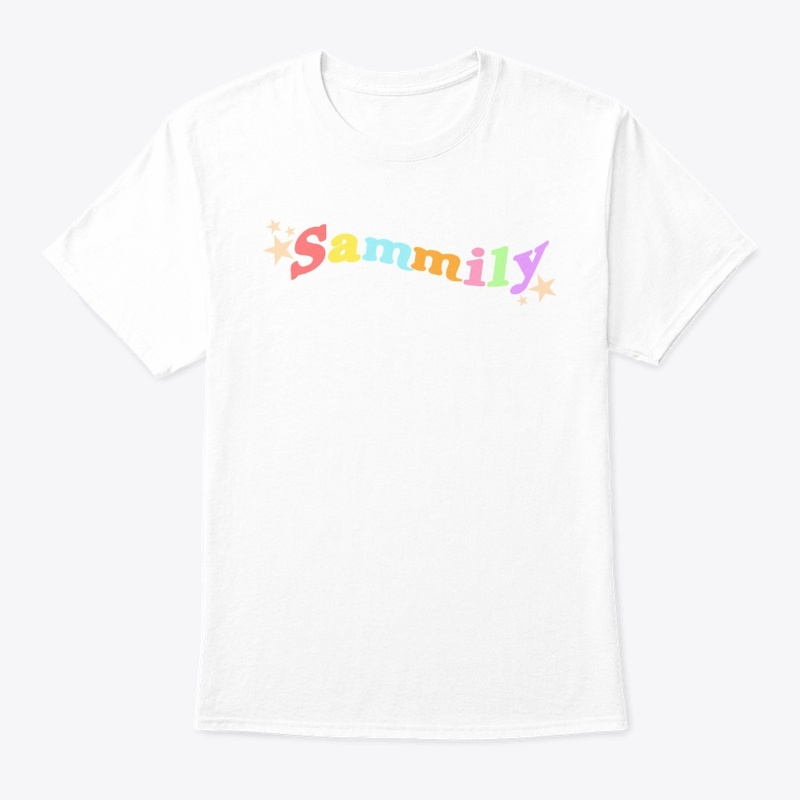 Rainbow Sammily T-Shirt