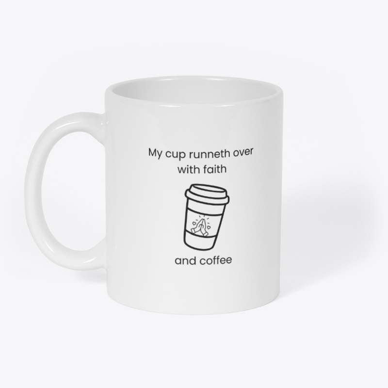 Faith and Coffee