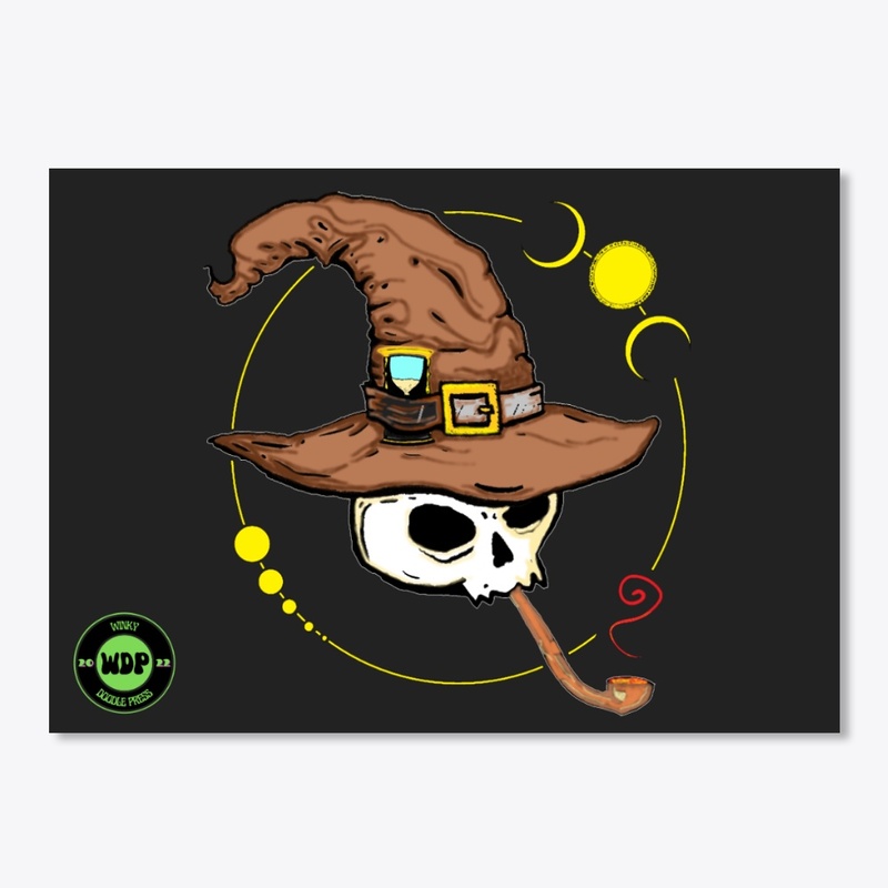 Witch's Skull