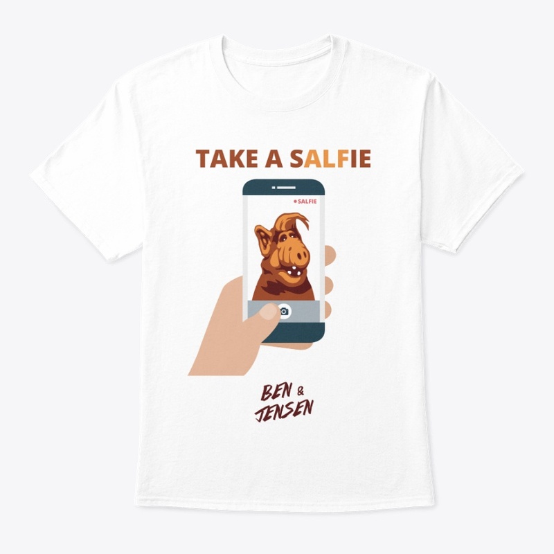 Take a salfie