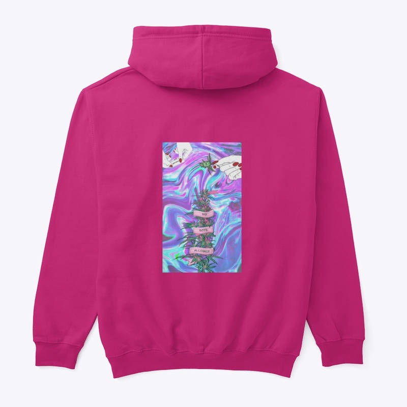 NEW SLUMPEDGIRLZ MERCH