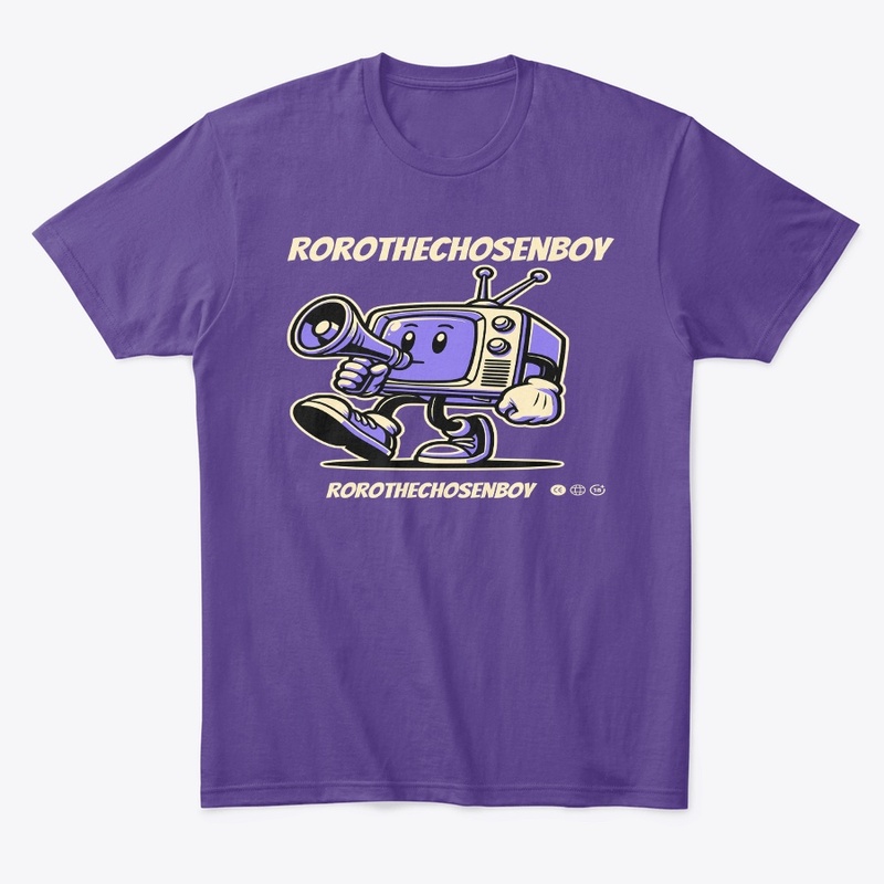RoroTheChosenBoy Merch 