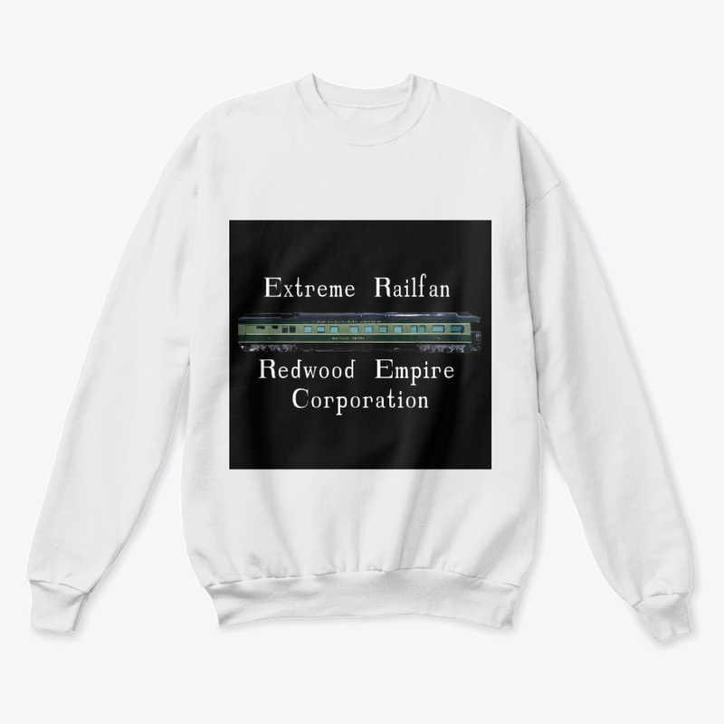 extreme railfan redwood empire corp fund