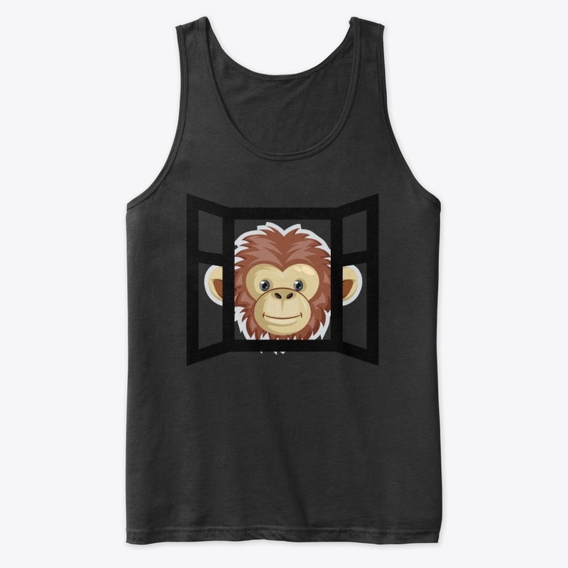 Monkey Watching You