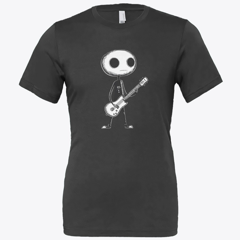 Guitar player