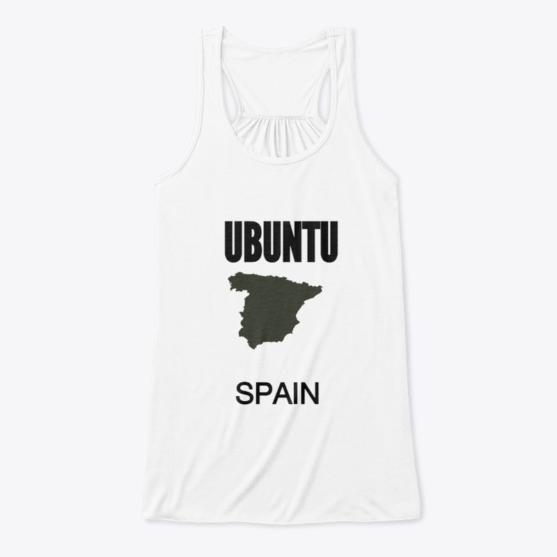 UBUNTU - SPAIN (WHT)