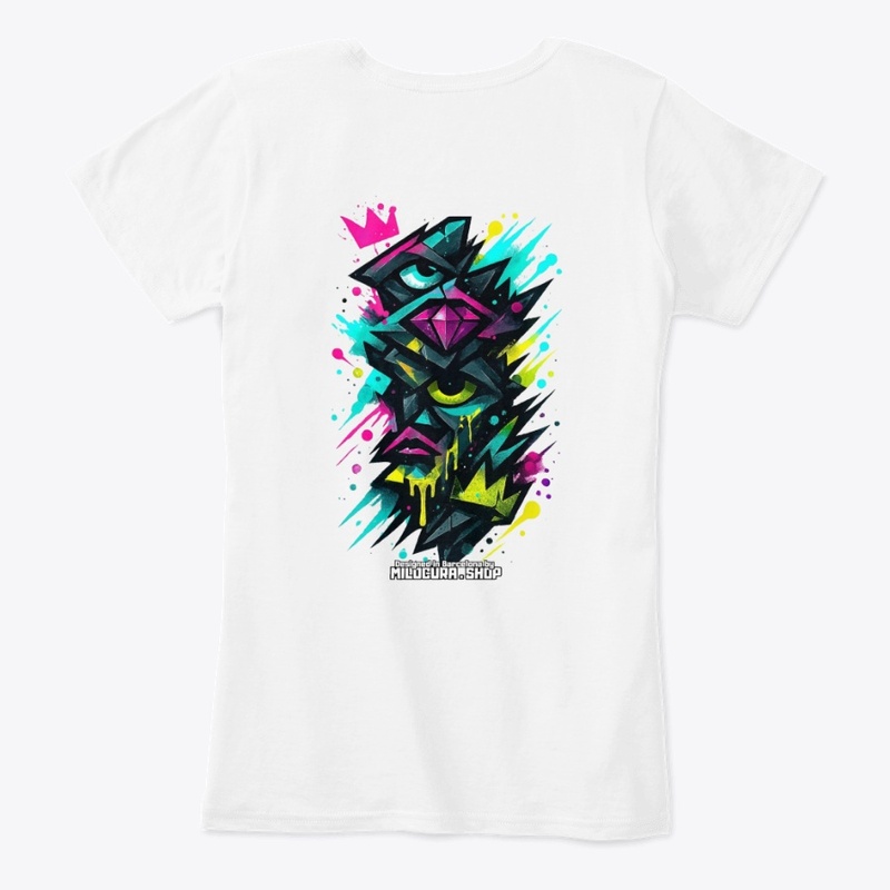 Street Totem 1 *Diseño Tras.