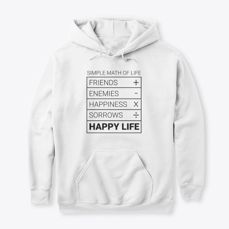 Simple Math for Happy Life