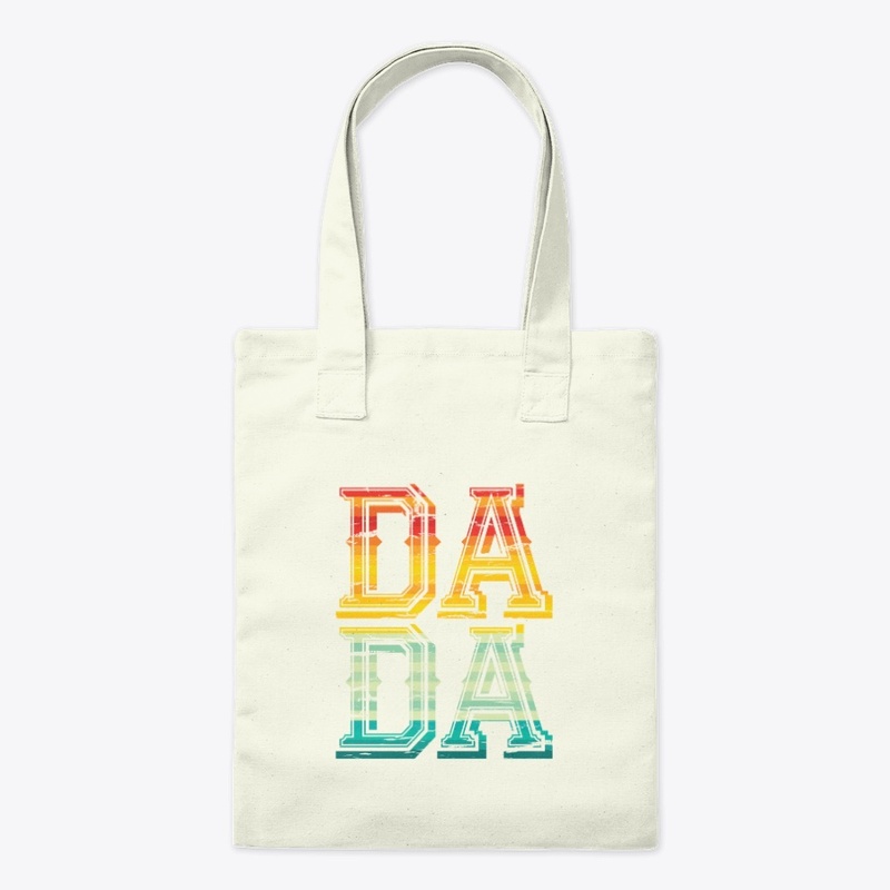 Dada - father's day t shirt