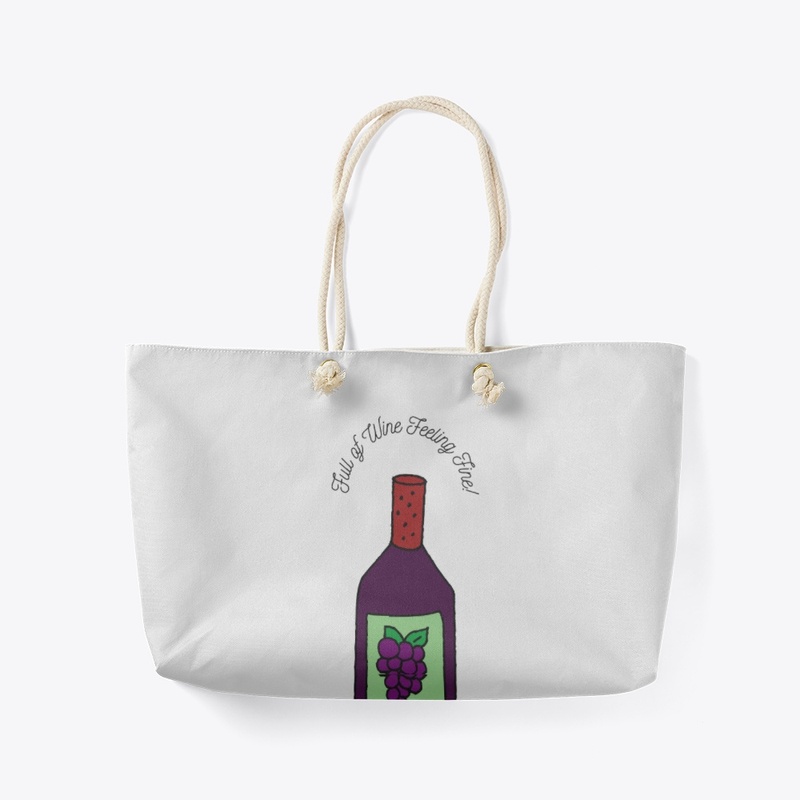 Full of Wine