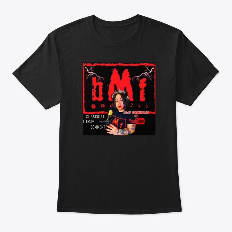 Bmf Goddess YouTube Promo Pack