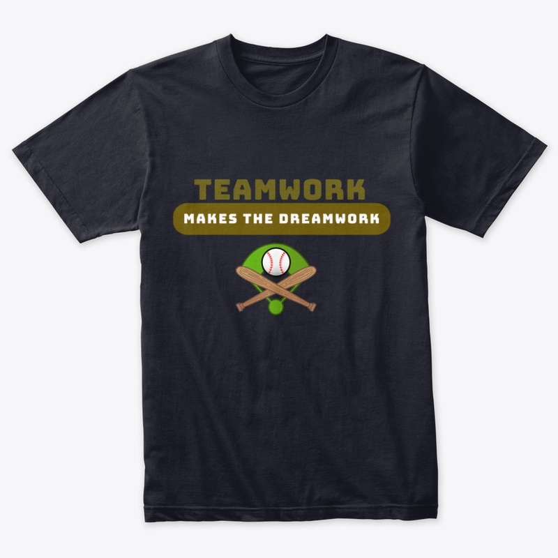 Teamwork-Baseball