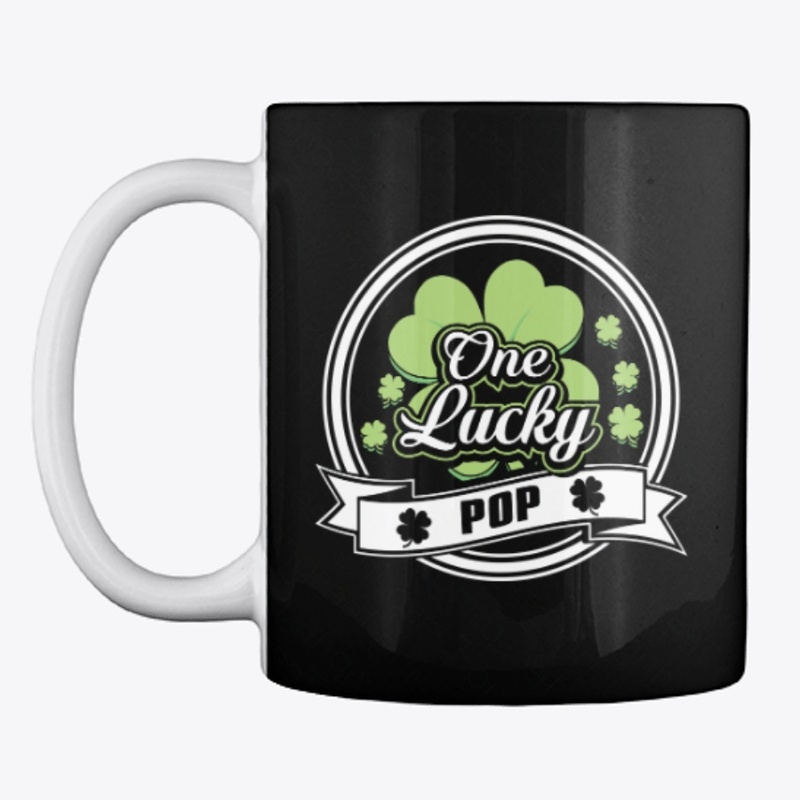 One Lucky Pop Saint Patrick's Day