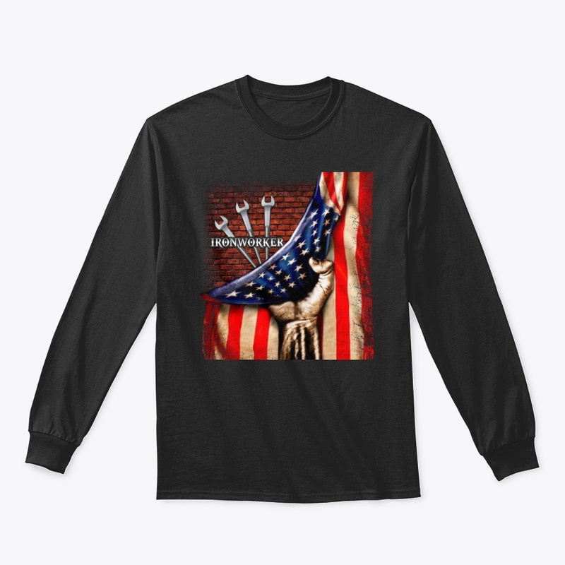 Proud American Ironworker