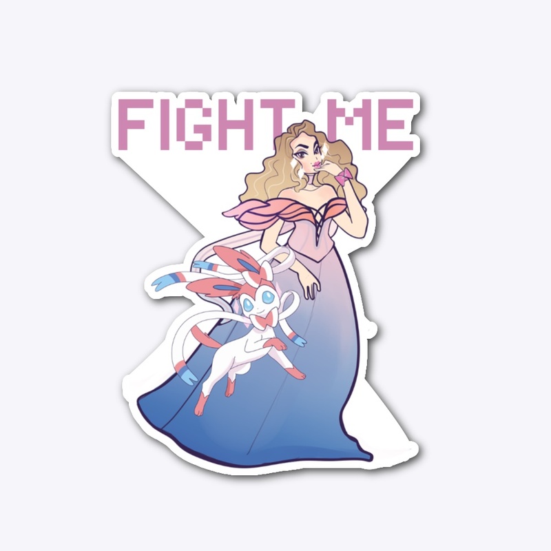 Fight Me