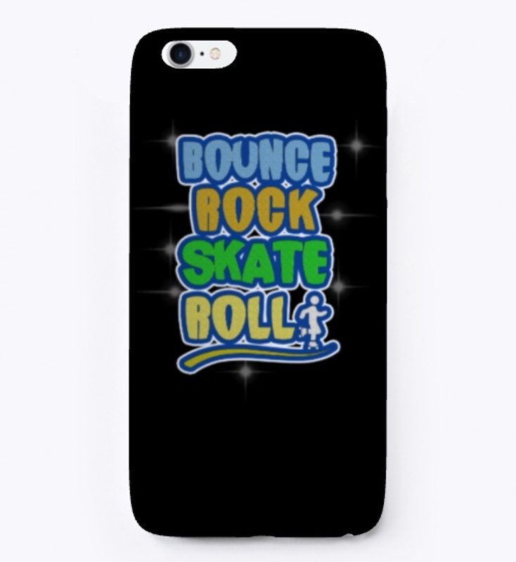 Roller Skate Disco Party T Shirt Gift