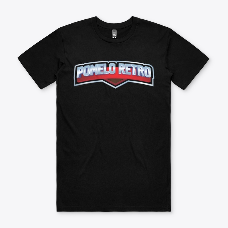 Pomelo Retro "Ranger" Logo Tee