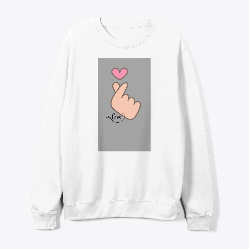 Love hoodie