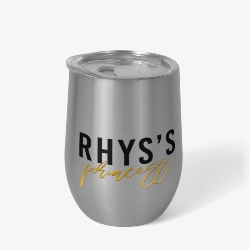 Rhys's  princess
