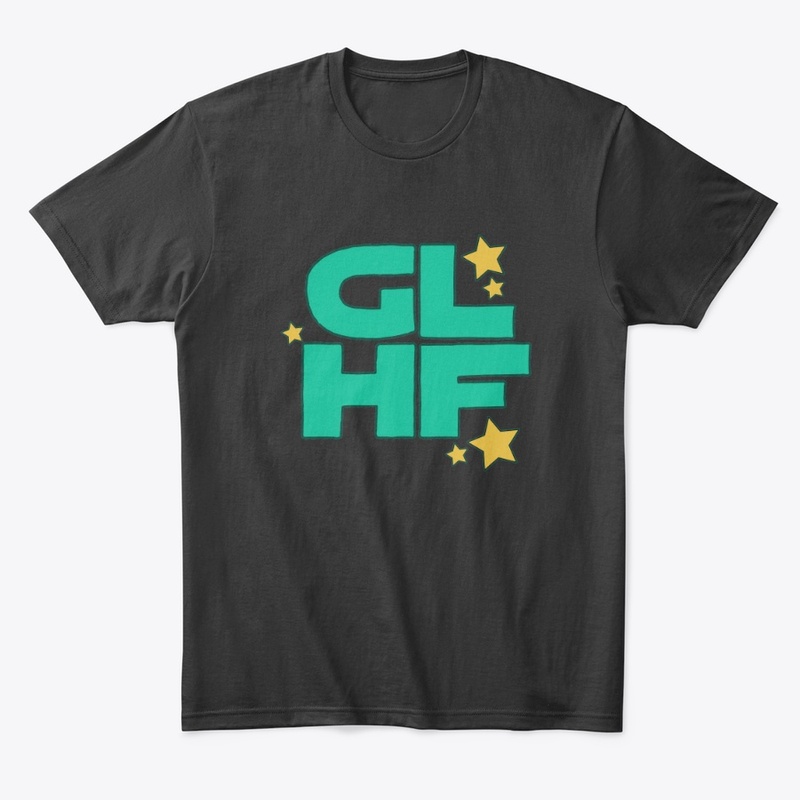 GLHF Pro Team Logo