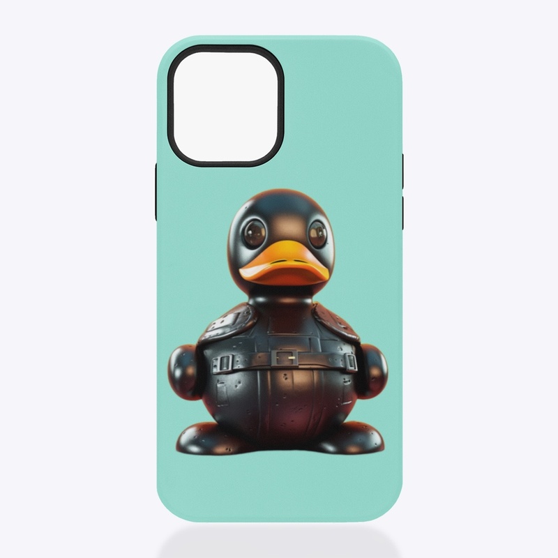 Leather Quacker