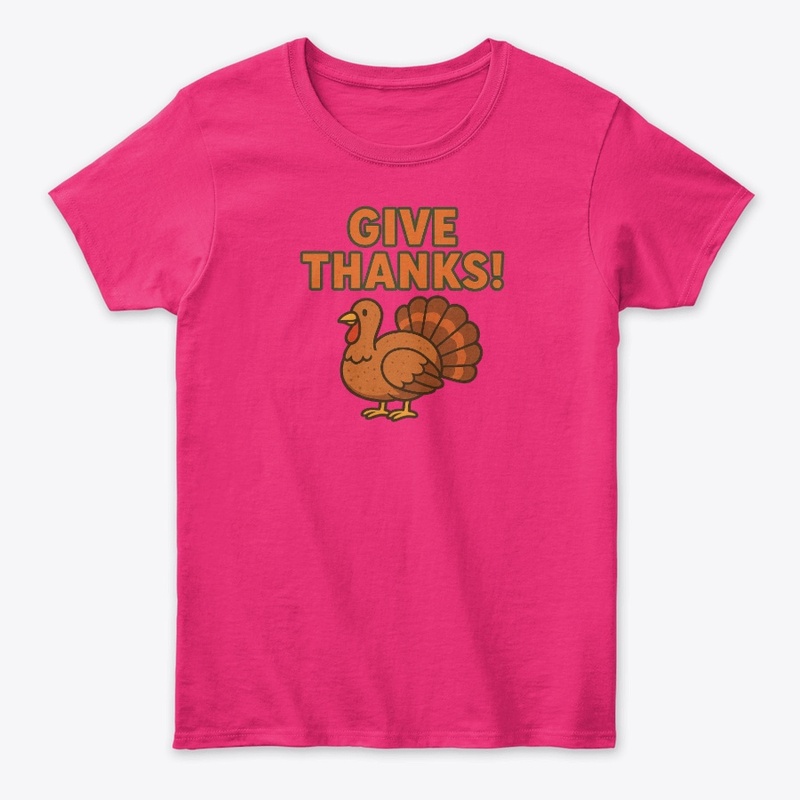 Give Thanks