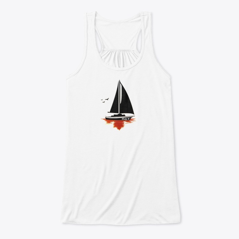 Lady K Logo Shirt