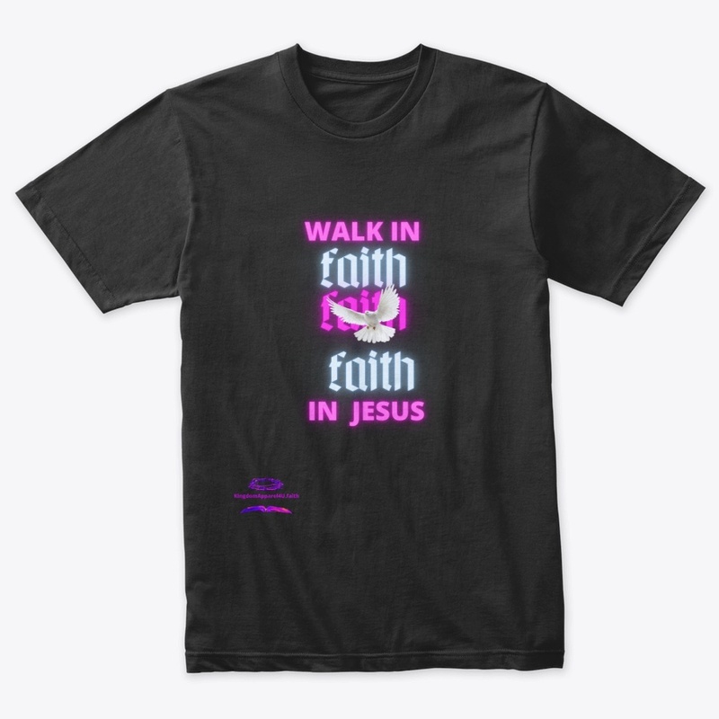 Walk in Faith