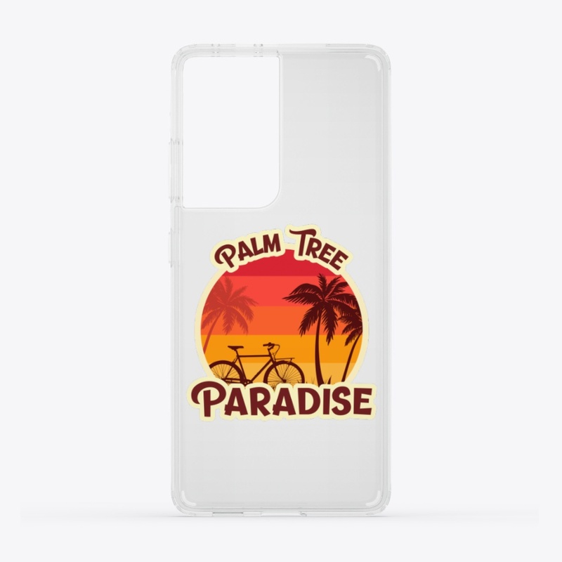 Palm Tree Paradise